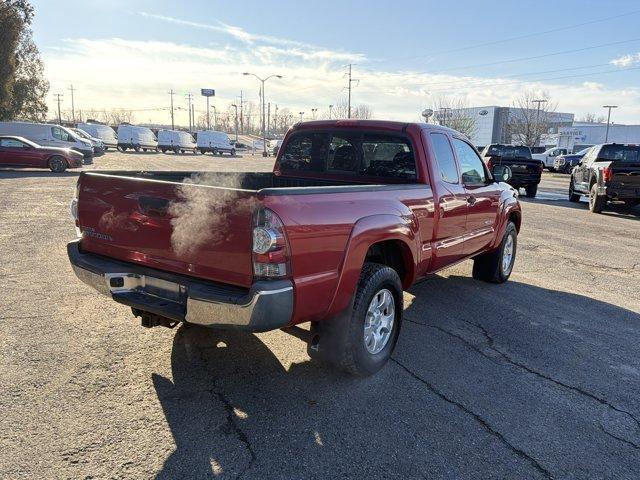 used 2013 Toyota Tacoma car, priced at $14,995