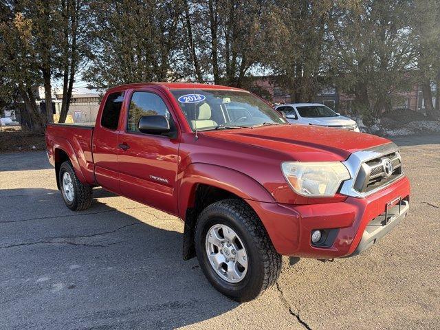 used 2013 Toyota Tacoma car, priced at $14,995