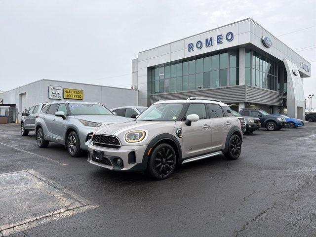 used 2022 MINI Countryman car, priced at $22,795