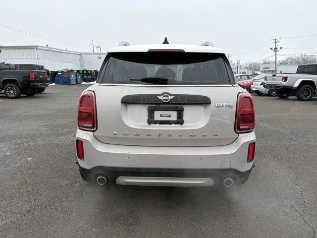 used 2022 MINI Countryman car, priced at $22,795