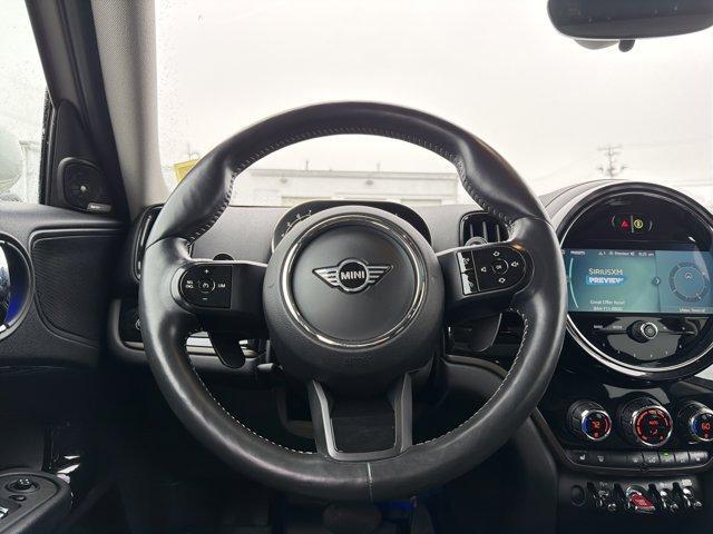 used 2022 MINI Countryman car, priced at $22,795