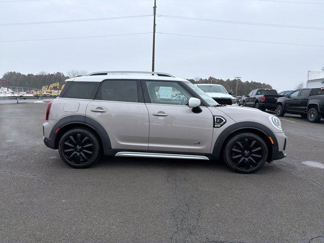 used 2022 MINI Countryman car, priced at $22,795