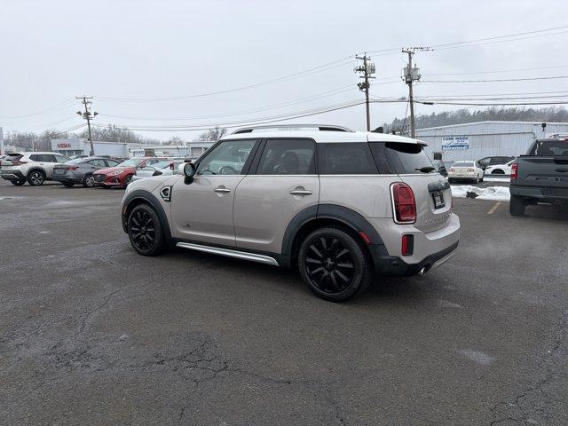 used 2022 MINI Countryman car, priced at $22,795