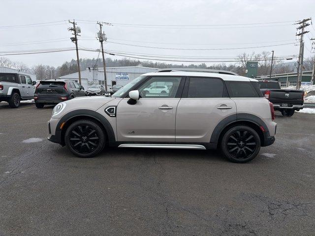 used 2022 MINI Countryman car, priced at $22,795