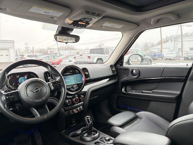 used 2022 MINI Countryman car, priced at $22,795