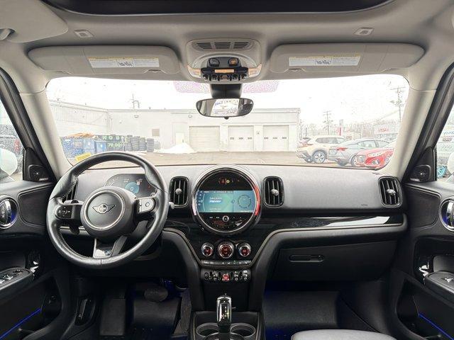 used 2022 MINI Countryman car, priced at $22,795