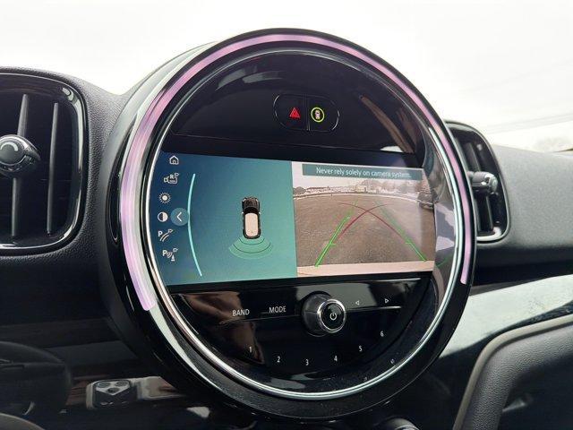 used 2022 MINI Countryman car, priced at $22,795