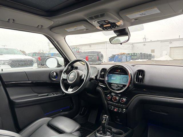 used 2022 MINI Countryman car, priced at $22,795