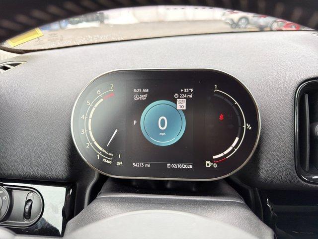 used 2022 MINI Countryman car, priced at $22,795