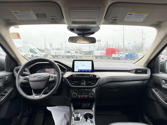 used 2020 Ford Escape car, priced at $21,995