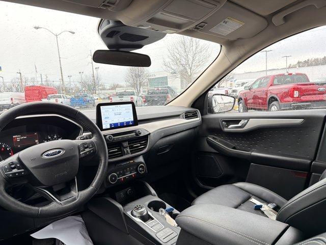 used 2020 Ford Escape car, priced at $21,995