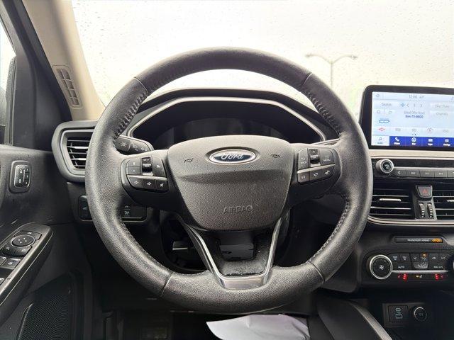 used 2020 Ford Escape car, priced at $21,995