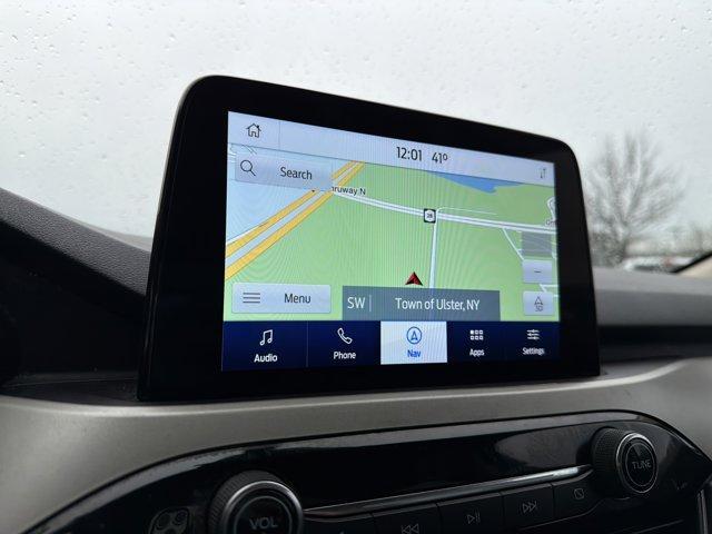 used 2020 Ford Escape car, priced at $21,995