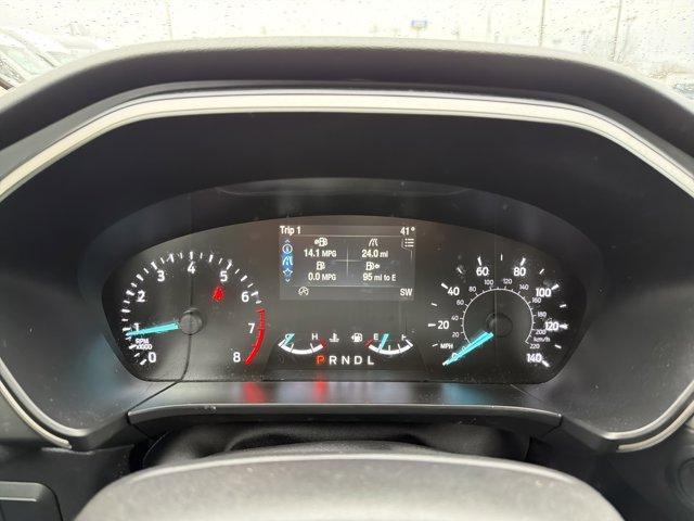 used 2020 Ford Escape car, priced at $21,995