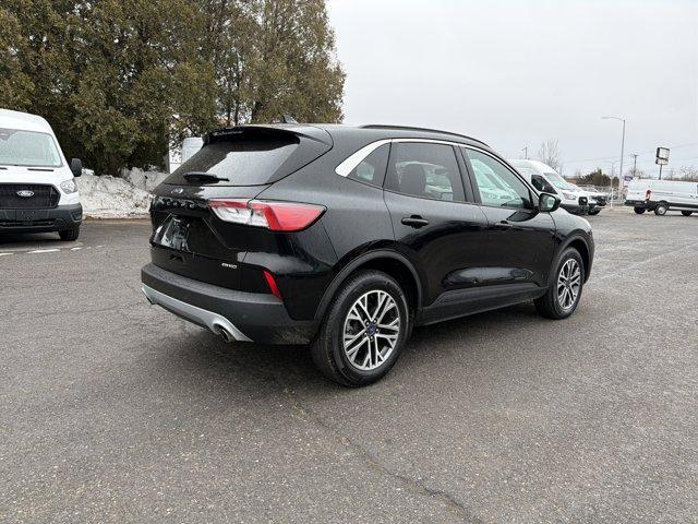 used 2020 Ford Escape car, priced at $21,995