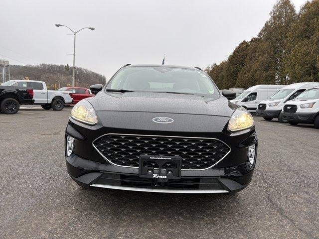used 2020 Ford Escape car, priced at $21,995