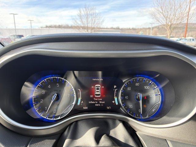 used 2023 Chrysler Pacifica car, priced at $24,995