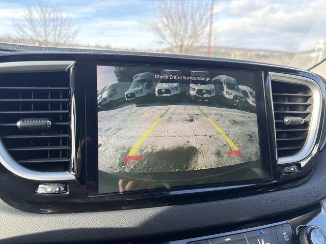 used 2023 Chrysler Pacifica car, priced at $24,995