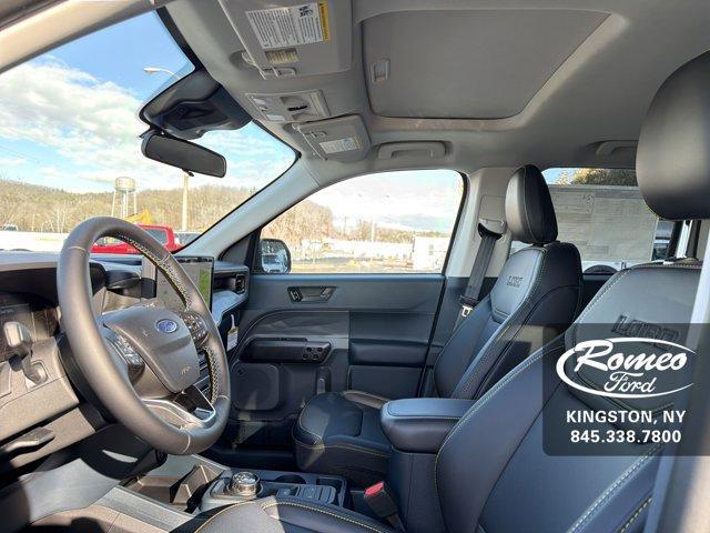 new 2026 Ford Maverick car, priced at $43,865