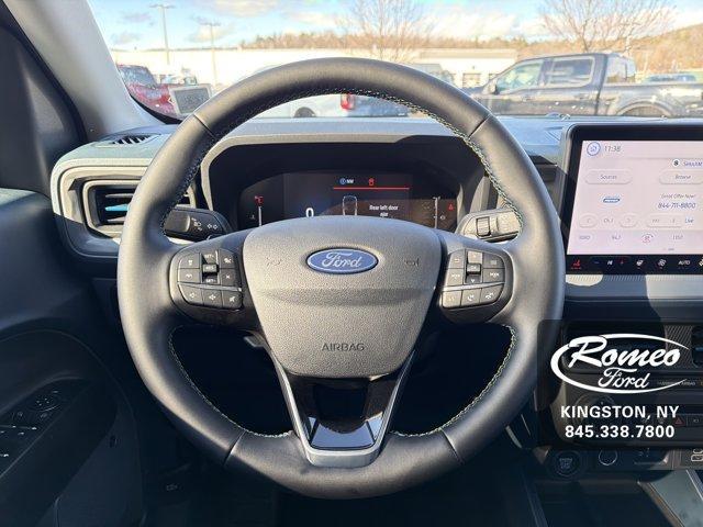 new 2026 Ford Maverick car, priced at $43,865