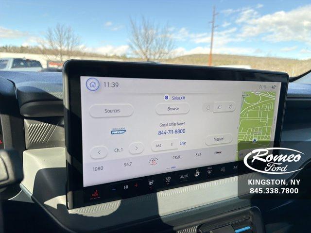 new 2026 Ford Maverick car, priced at $43,865