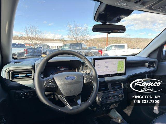 new 2026 Ford Maverick car, priced at $43,865