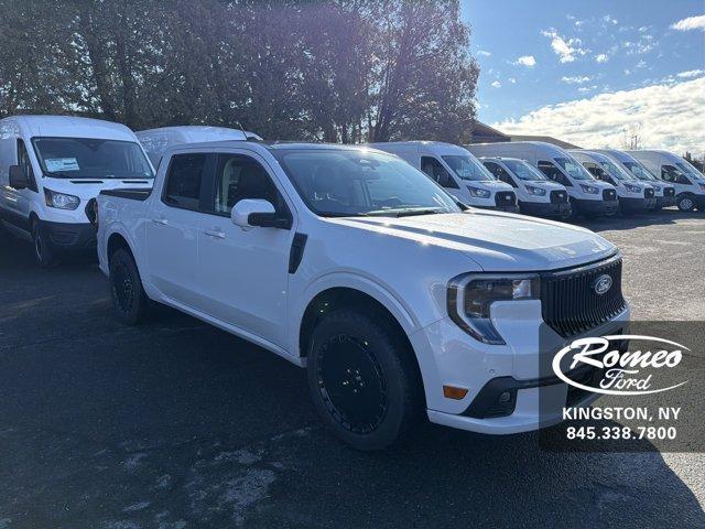 new 2026 Ford Maverick car, priced at $43,865