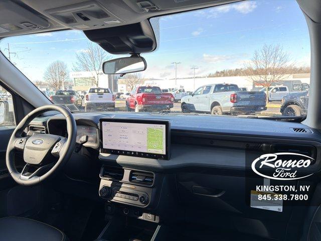 new 2026 Ford Maverick car, priced at $43,865