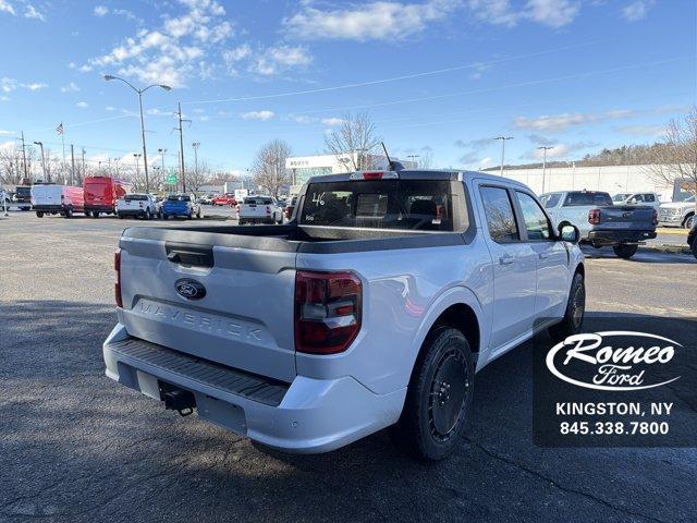 new 2026 Ford Maverick car, priced at $43,865