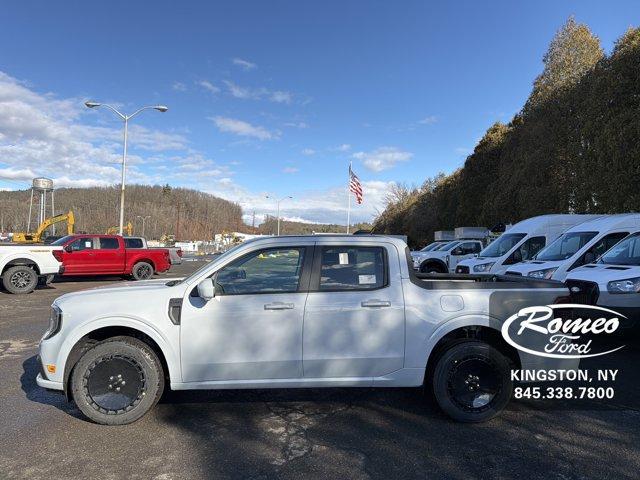 new 2026 Ford Maverick car, priced at $43,865