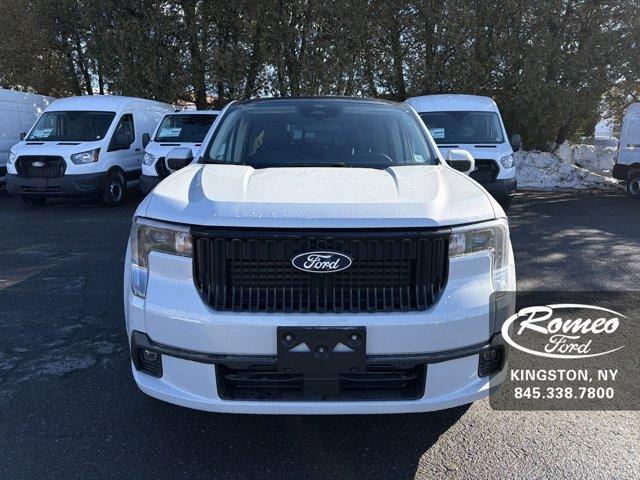 new 2026 Ford Maverick car, priced at $43,865