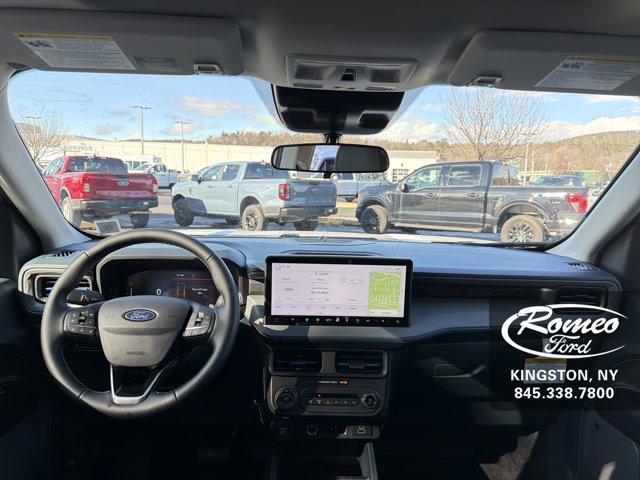 new 2026 Ford Maverick car, priced at $43,865