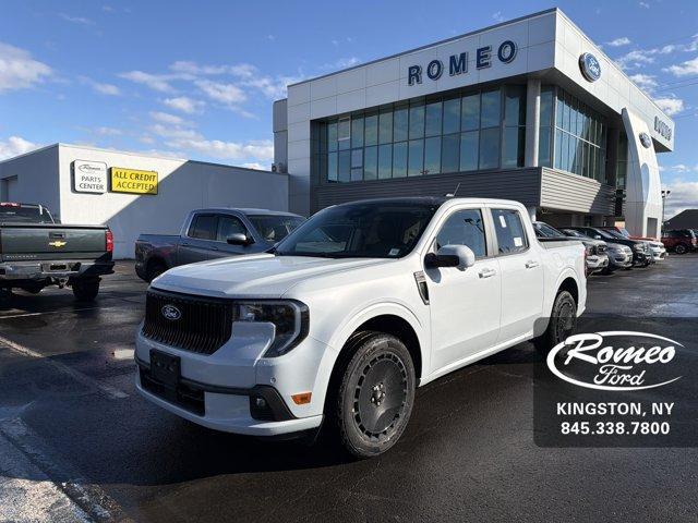 new 2026 Ford Maverick car, priced at $43,865