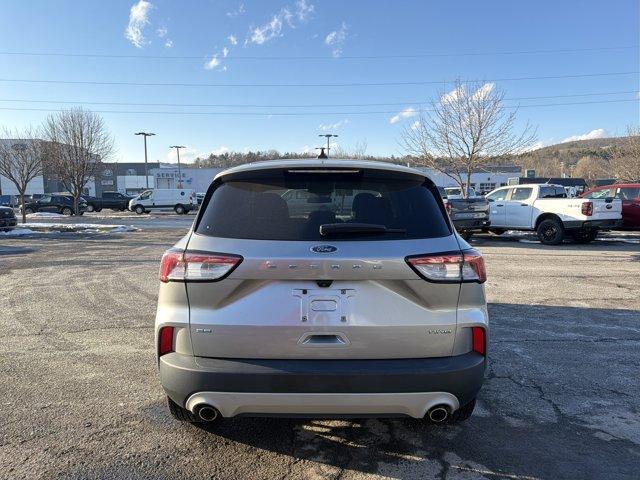 used 2022 Ford Escape car, priced at $18,350