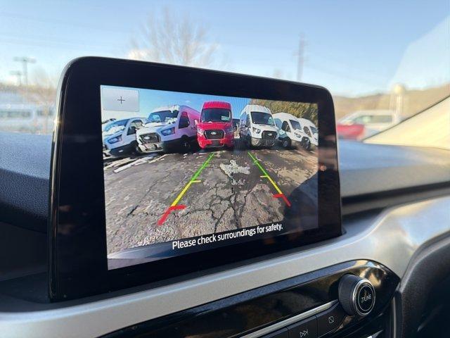 used 2022 Ford Escape car, priced at $18,350