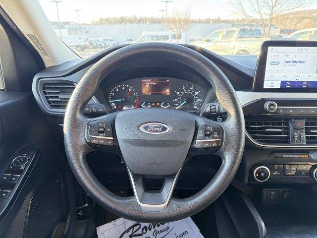 used 2022 Ford Escape car, priced at $18,350