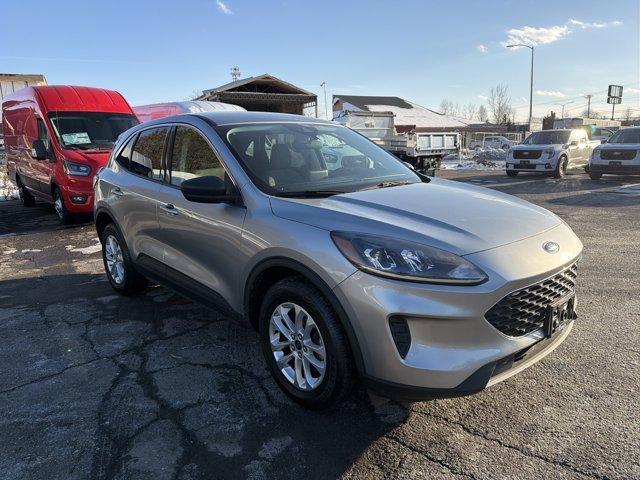 used 2022 Ford Escape car, priced at $18,350