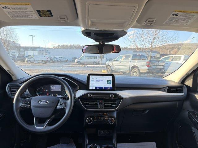 used 2022 Ford Escape car, priced at $18,350