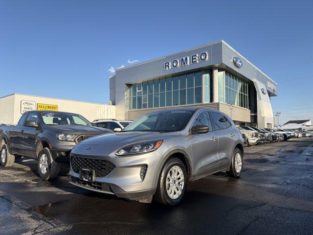 used 2022 Ford Escape car, priced at $18,350