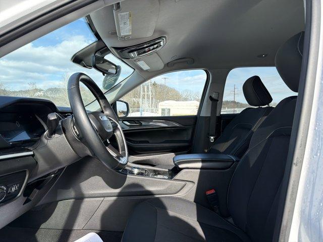 used 2021 Jeep Grand Cherokee L car, priced at $23,450