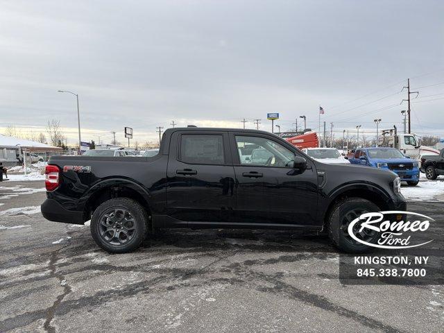 new 2026 Ford Maverick car, priced at $38,670