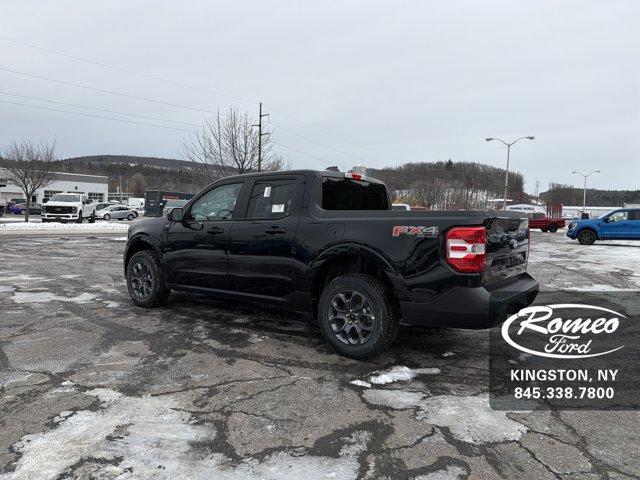 new 2026 Ford Maverick car, priced at $38,670