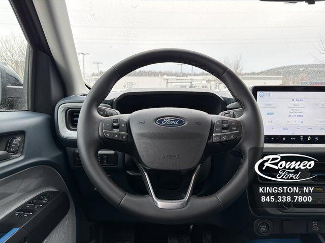 new 2026 Ford Maverick car, priced at $38,670