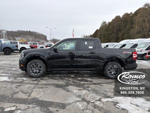 new 2026 Ford Maverick car, priced at $38,670