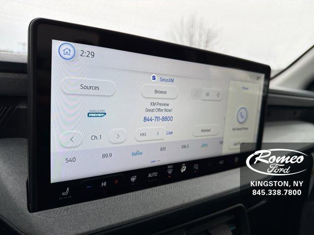 new 2026 Ford Maverick car, priced at $38,670