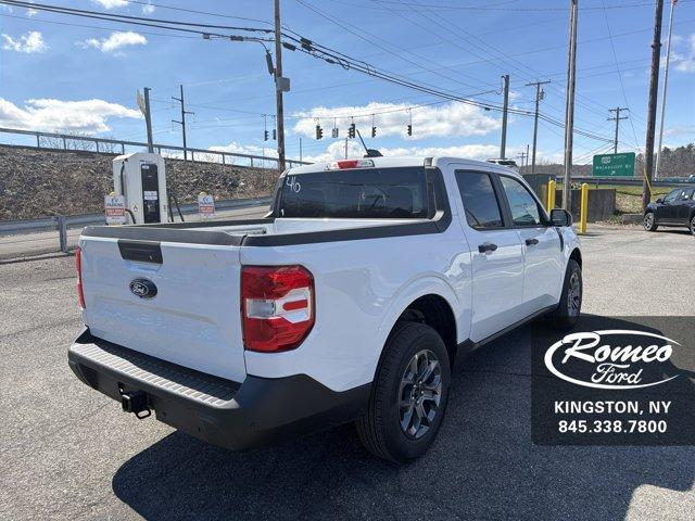 new 2026 Ford Maverick car, priced at $34,005