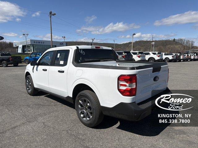 new 2026 Ford Maverick car, priced at $34,005