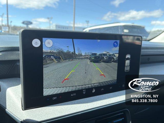 new 2026 Ford Maverick car, priced at $34,005