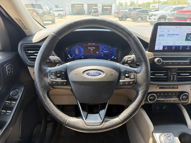 used 2020 Ford Escape car, priced at $15,170
