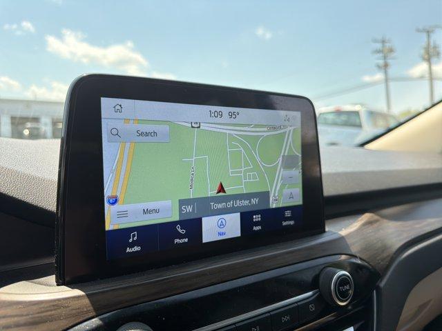 used 2020 Ford Escape car, priced at $15,170